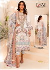 Parian Dream Vol 7 By Lsm Heavy Lawn Pakistani Dress Material Wholesale Price In Surat
